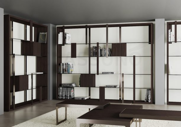 Classuno Design – Immagine cover per il menu librerie