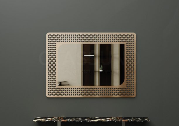Classuno Design – Immagine cover per il menu specchi