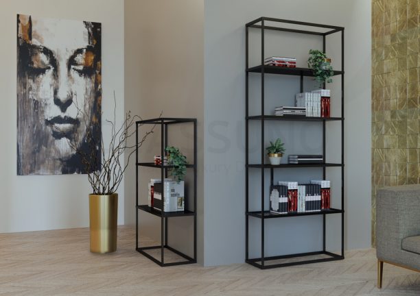 Classuno Bookshelf Libreria Rossana ROSN 001 Website2021