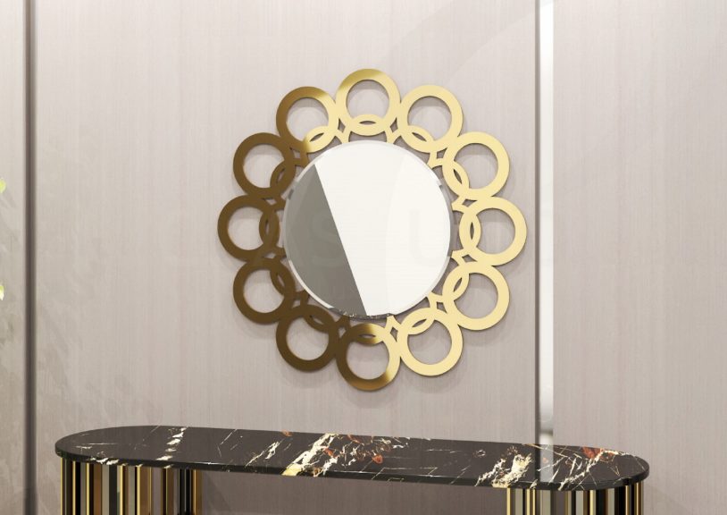 Classuno Mirror Specchio Girasole GRS 001 Website2020