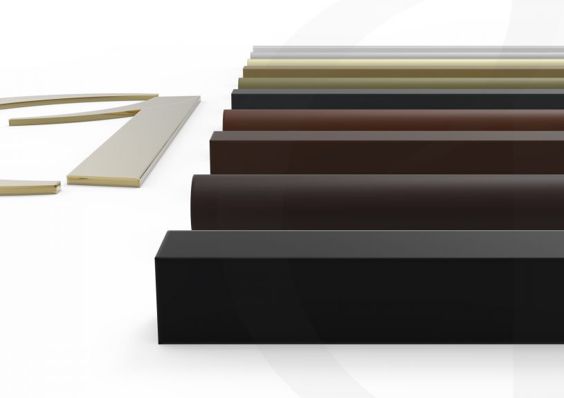 Classuno painted finishes catalog