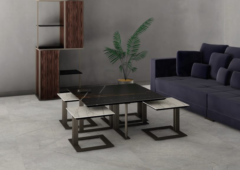 Classuno Small Table Tavolino Set Eveline SETEVE 001 Website2020