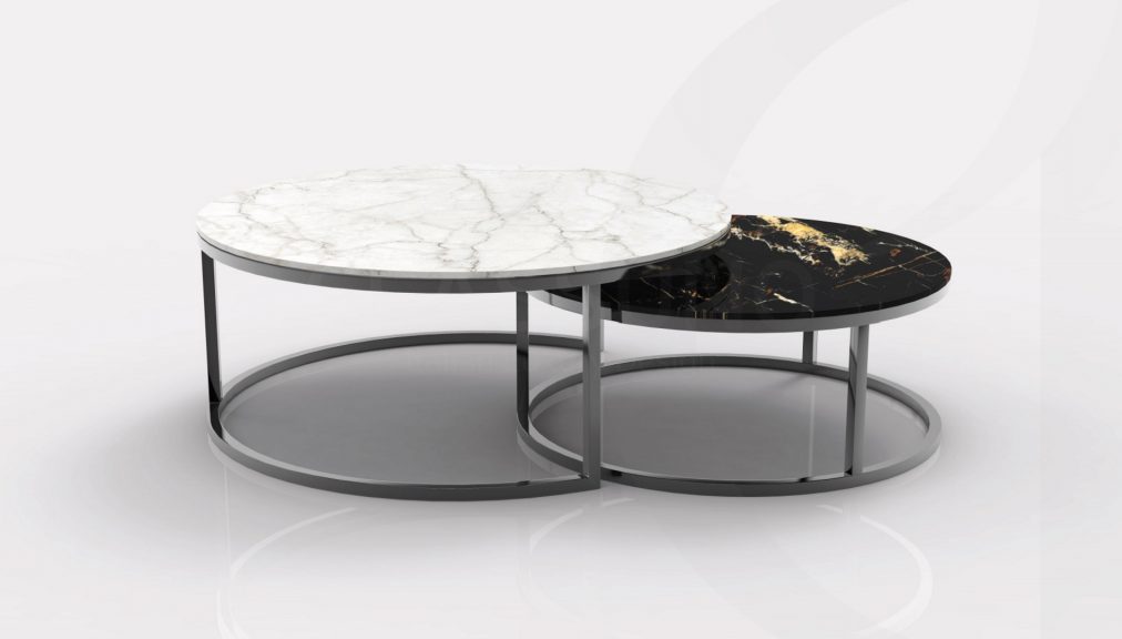 Classuno Small Table Tavolino Set Mirna Raya SETMR 002 Website2020