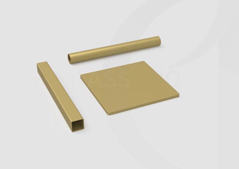 Classuno Special Painting Metal Brass Effect Verniciatura Speciale MetallO Effetto Ottone Website2020