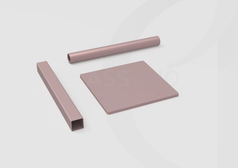 Classuno Special Painting Metal Copper Effect Verniciatura Speciale MetallO Effetto Rame Website2020