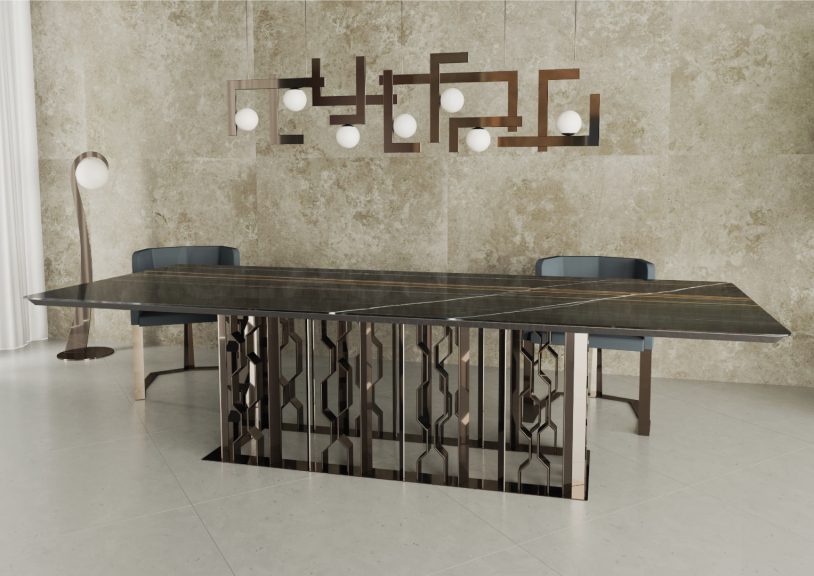 Classuno Table Tavolo Dorienne DOR 001 Website2020