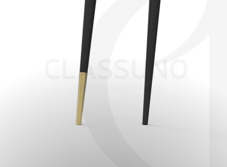 Classuno Tag Gambe Coniche Conical Legs Website