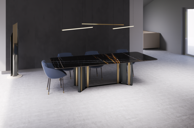 Classuno Tavolo Table Dual