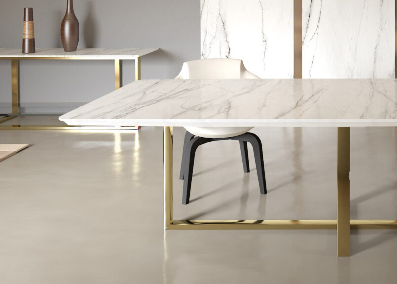 Classuno tavolo table luxor LX 6 2023